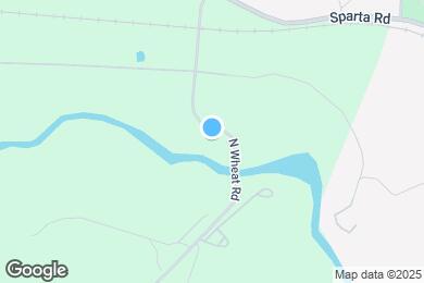 Map image of the property - 1930 N Wheat Rd