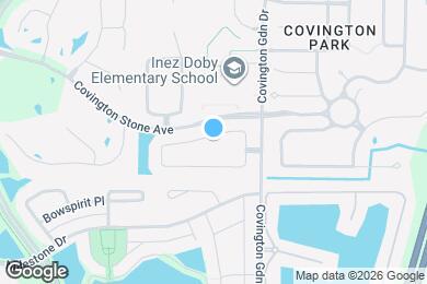 Map image of the property - 7436 Oxford Garden Cir