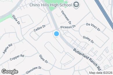 Map image of the property - 16333 Fox Hollow Way
