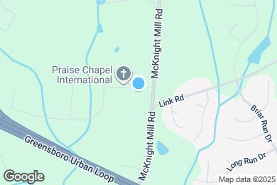 Map image of the property - 3602 Cannan Forest Dr