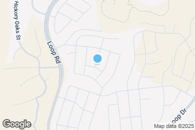 Map image of the property - 2205 Fiadore Trl