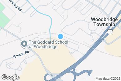 Map image of the property - Gill Lane