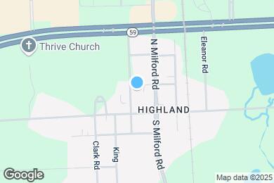 Map image of the property - 184 N John St