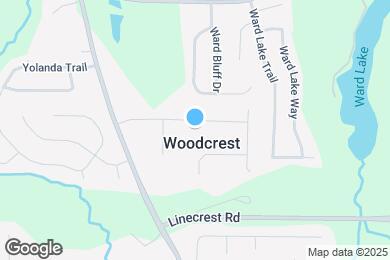 Map image of the property - 2669 Woodfen Dr