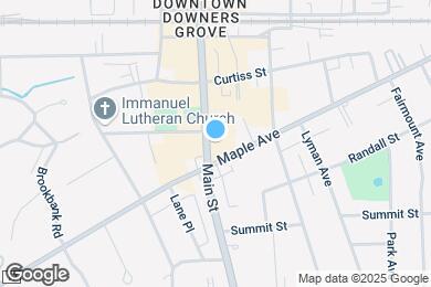 Map image of the property - 5227 Main St