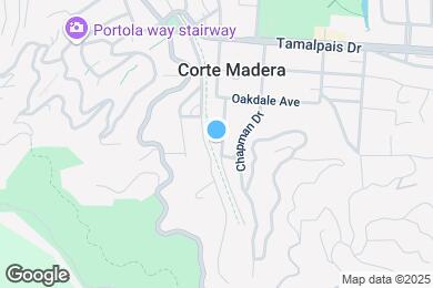Map image of the property - 335 Willow Ave