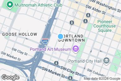 Map image of the property - Doricourt Apartments