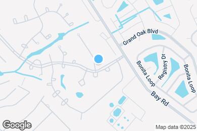 Map image of the property - 6432 Sweet Gum Trail