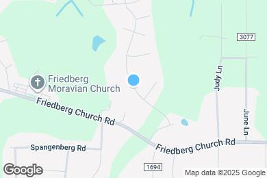 Map image of the property - 483 Quick Silver Dr