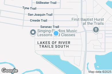 Map image of the property - 9055 Rushing River Dr