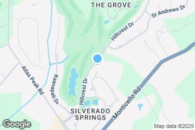 Map image of the property - 352 Troon Ct