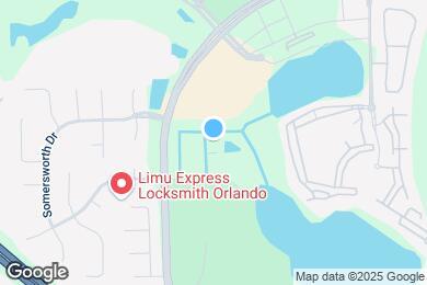 Map image of the property - 7123 Yacht Basin Ave