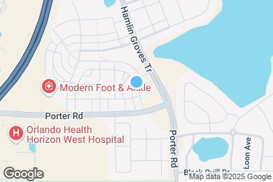 Map image of the property - 6549 Calamondin Dr