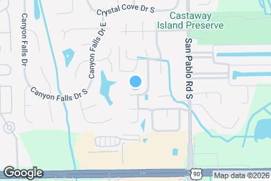 Map image of the property - 14275 Portulaca Ave S