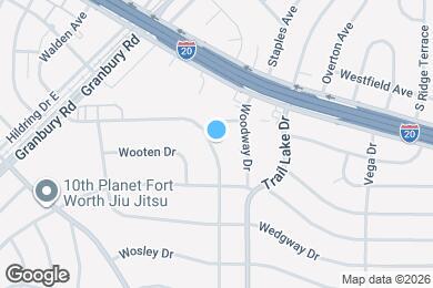 Map image of the property - 5355 Wonder Dr