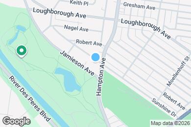 Map image of the property - 5812 Sunshine Dr