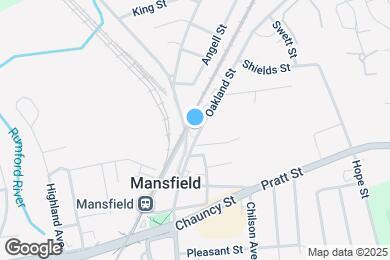 Map image of the property - 477 N Main St