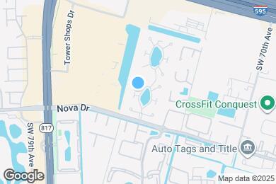 Map image of the property - 2229 Nova Village Dr