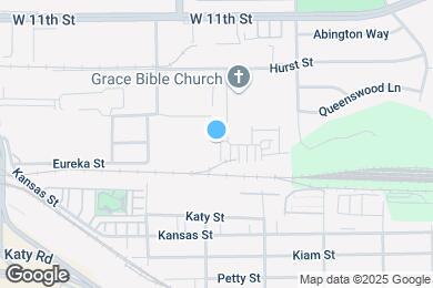 Map image of the property - 721 Wilshire Brook Ln