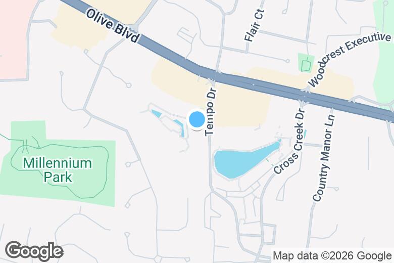 Cove West Apartments Creve Coeur Mo Apartment Finder