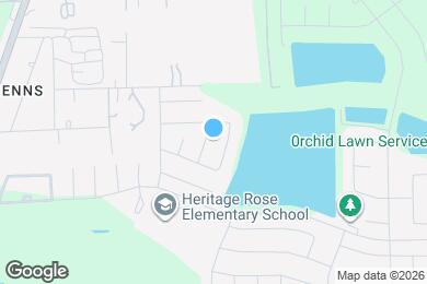 Map image of the property - 6807 Bardsdale Ct