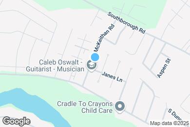 Map image of the property - 720 McKeithan Rd