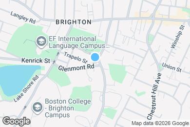 Map image of the property - 5 Glenmont Rd