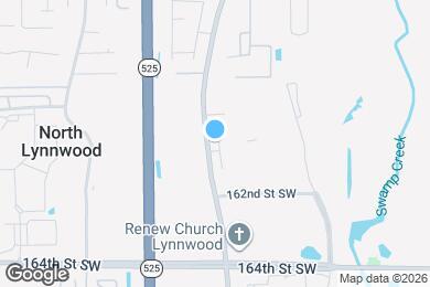 Map image of the property - 16021 Manor Way