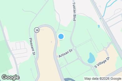 Map image of the property - Siena Tuscan Village