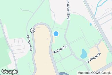 Map image of the property - Tuscan Village