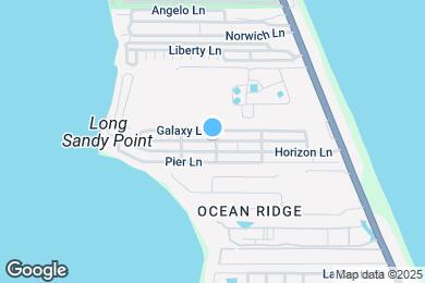 Map image of the property - 645 Horizon Ln