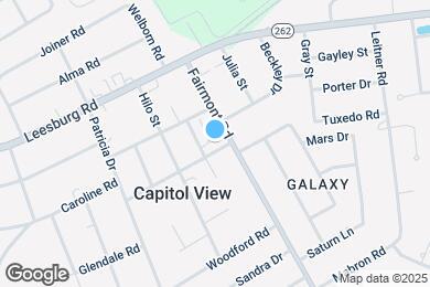 Map image of the property - Wellington Residential