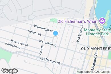 Map image of the property - 339 Monroe St