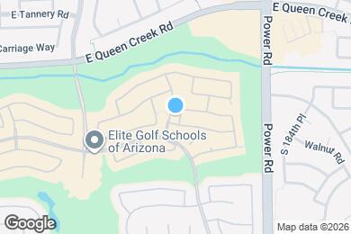 Map image of the property - 4972 S Sugarberry Ln