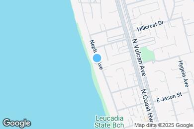Map image of the property - 1500 Neptune Ave
