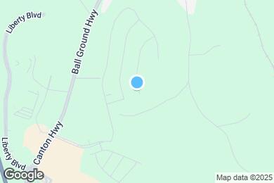 Map image of the property - 1080 Highland Walk