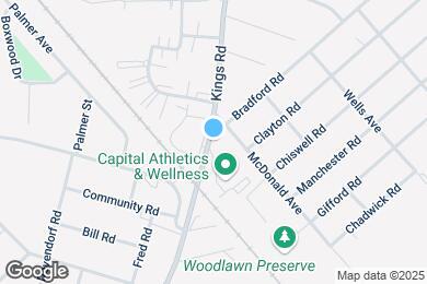 Map image of the property - 620 Kings Rd