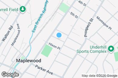 Map image of the property - 59 Arnold Ter