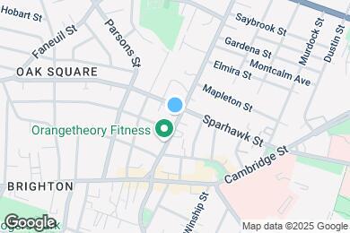Map image of the property - 343 Market St