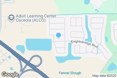 Map image of the property - 2409 Knightsbridge Blvd