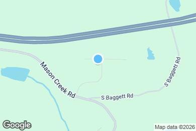 Map image of the property - 3295 Franklin Forest Dr