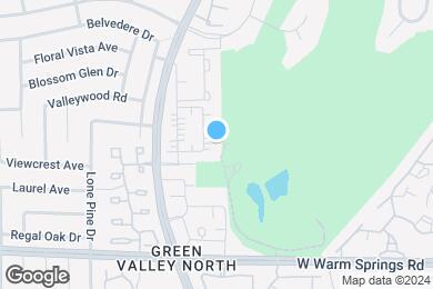 Map image of the property - Villas at Green Valley