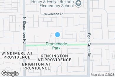 Map image of the property - 7215 Mulberry Forest St