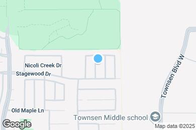 Map image of the property - 20526 Freedom River Dr