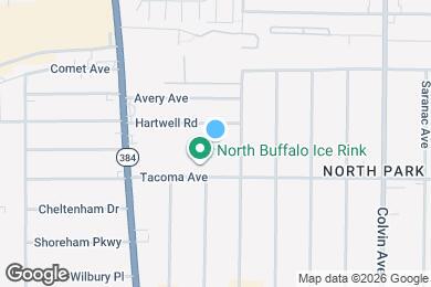 Map image of the property - 23 Stratford Rd