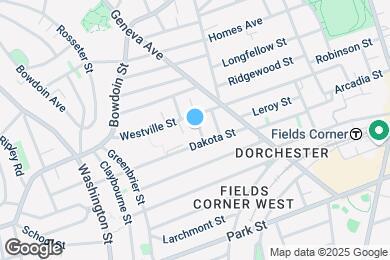 Map image of the property - 9 Boyd St