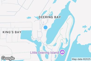 Map image of the property - 13637 Deering Bay Dr