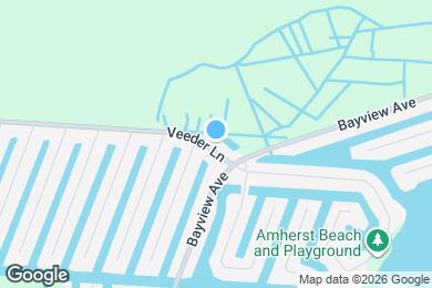 Map image of the property - 131 Veeder Ln