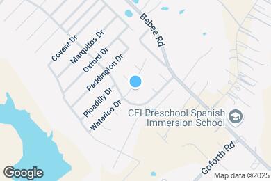 Map image of the property - 336 Waterloo Dr