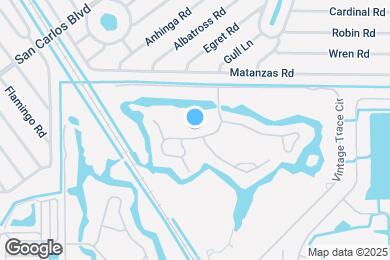 Map image of the property - 8371 Grand Palm Dr